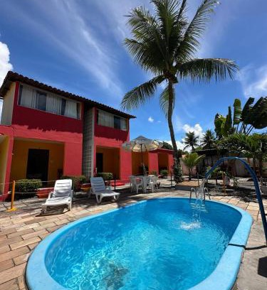 Porto de Galinhas Hotel | Pousada Flor de Porto