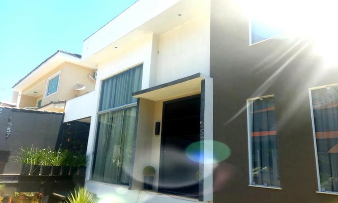Volta Redonda Apartamento | Pousada Flor de Lis Homestay