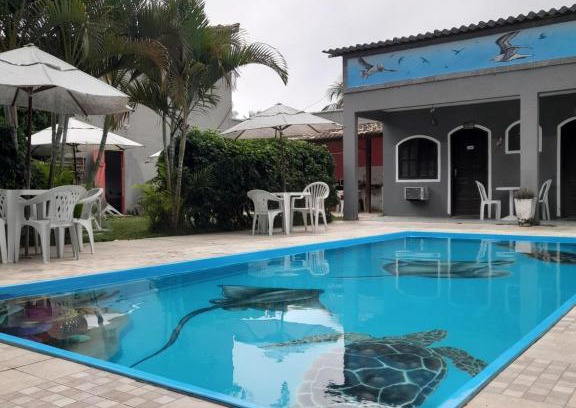 Tucuns Hotel | Pousada Flora Búzios
