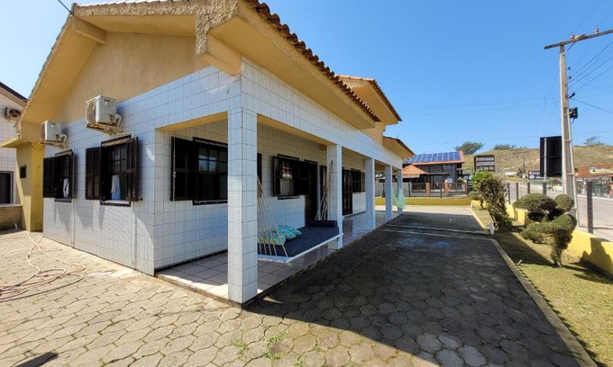 Laguna Casa | Pousada Genoveva - Casa a beira mar