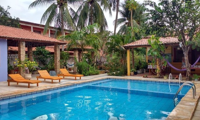 Caicara Hotel | Pousada Gincoara