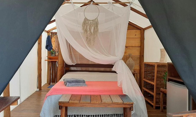 Marau Otro | Pousada Glamping Algodões
