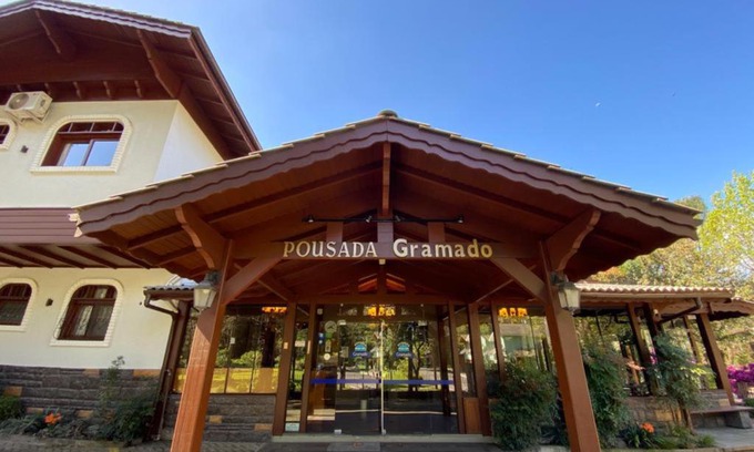 Planalto Hotel | Pousada Gramado