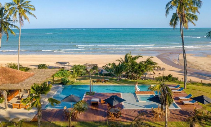 Sao Miguel dos Milagres Hotel | Pousada Haya