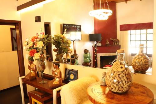 Centro Hotel | Pousada Hencke Haus