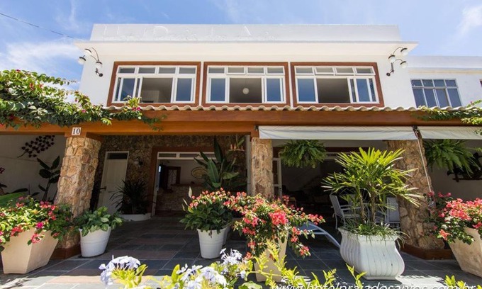 Taio Hotel | Pousada Hotel Praia dos Anjos