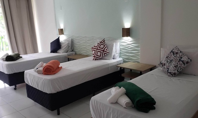 Ponta Do Partido Hotel | Pousada Ibiza Náutica Angra dos Reis