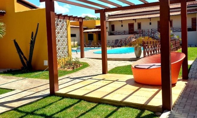 Sao Miguel de Touros Casa | Pousada Império