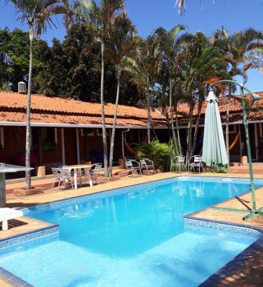 Patrimonio Sao Sebastiao da Serra Hotel | Pousada Jacare Pepira
