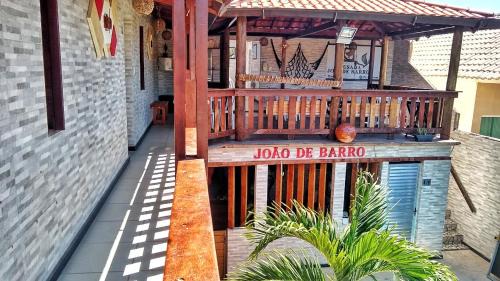 Arembepe Hotel | Pousada João de Barro