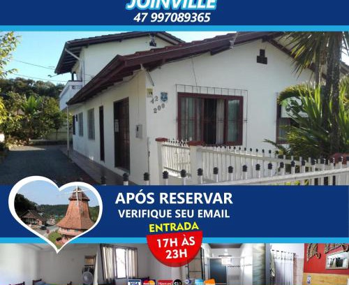 Sao Marcos Casa | Pousada Joinville