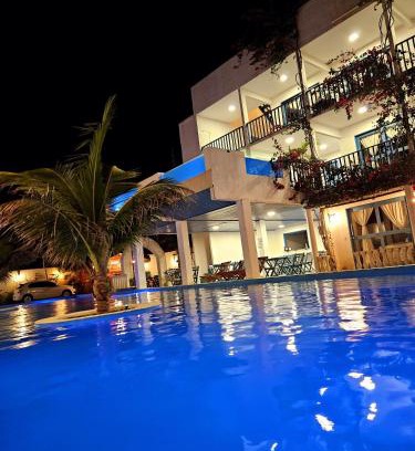 Camocim Hotel | Pousada La Grécia