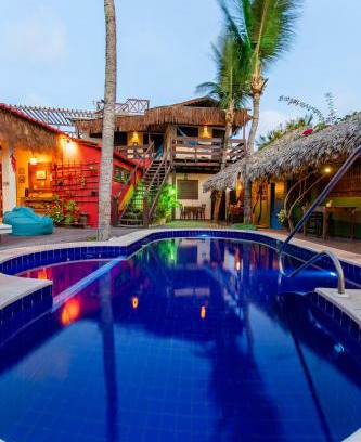 Jijoca de Jericoacoara Hotel | Pousada La Vie Jeri