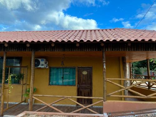 Serra do Cipo Casa | Pousada Lapa Rupestre