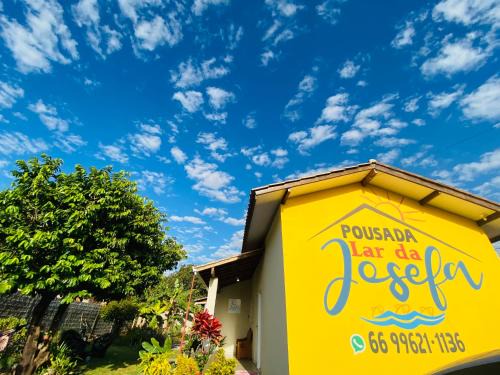Nobres Casa | POUSADA LAR DA JOSÉFA