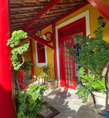 Jacarecica Casa | Pousada Leão
