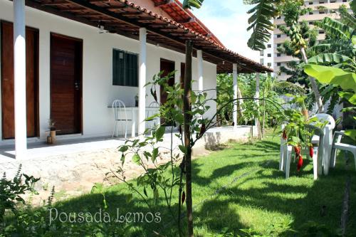 Ponta Negra Hotel | Pousada Lemos