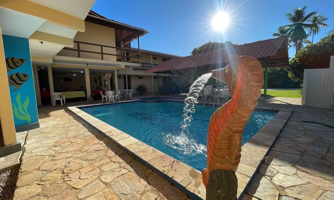 Barreira do Boqueirao Apartamento | Pousada Lua Cheia