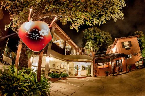 Ilhabela Hotel | Pousada Manga Rosa