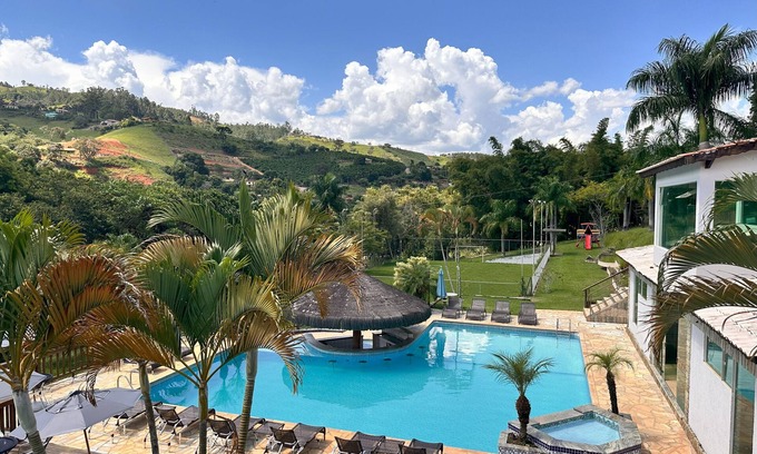 Socorro Hotel | Pousada Manoah