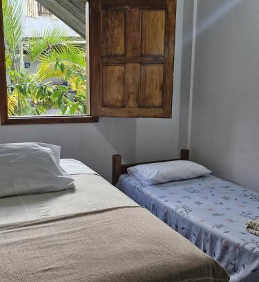 Centro Apartamento | Pousada Mar de Mamoã