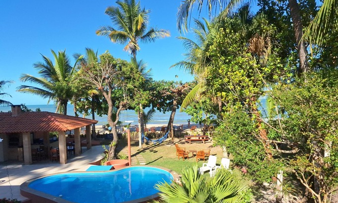 Cumuruxatiba Hotel | Pousada Maraua