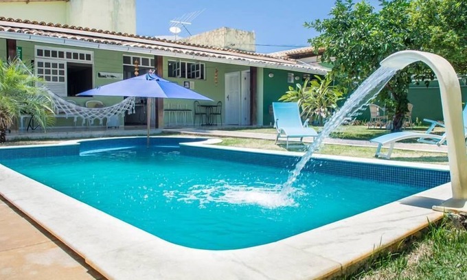 Vilas do Atlantico Hotel | Pousada Mineira