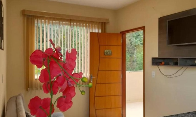 Caparao National Park Apartamento | pousada Montanhez ap3