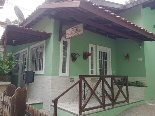 Guaramiranga Casa | Pousada Monte das Candeias