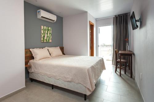 Campeche Norte Hotel | Pousada Moquirido