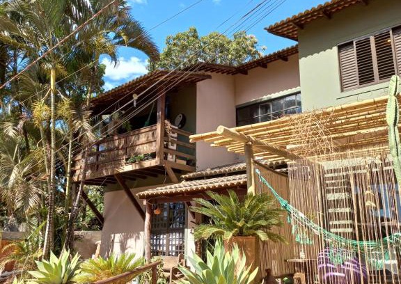Sao Jorge Hotel | Pousada Mundo Dha Lua