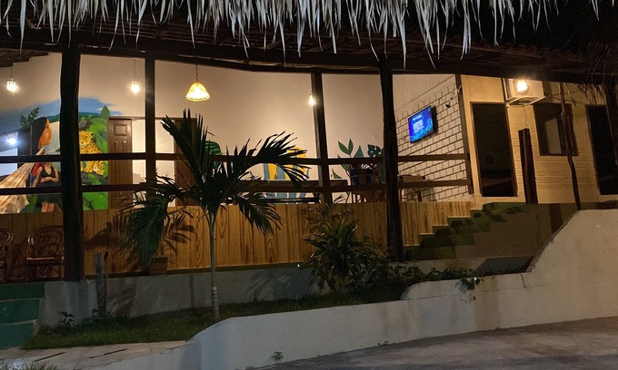 Santarem Hotel | Pousada Muretá