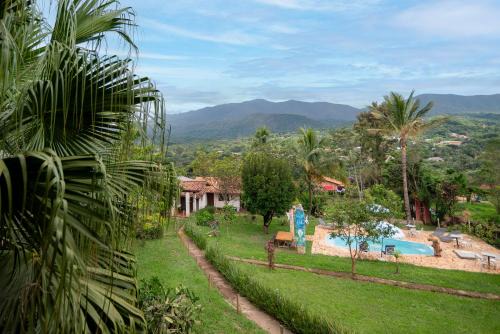 Casa Branca Hotel | Pousada Namaste