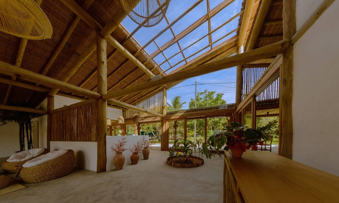 Cumuruxatiba Hotel | Pousada Nossa Casa
