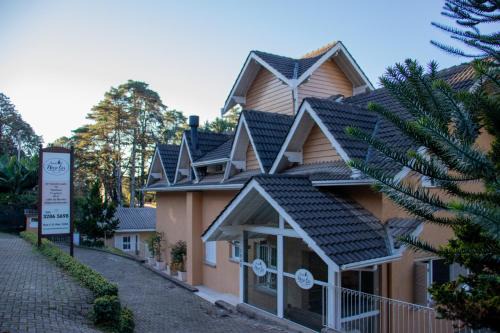 Bairro Lago Negro Hotel | Pousada Nosso Lar