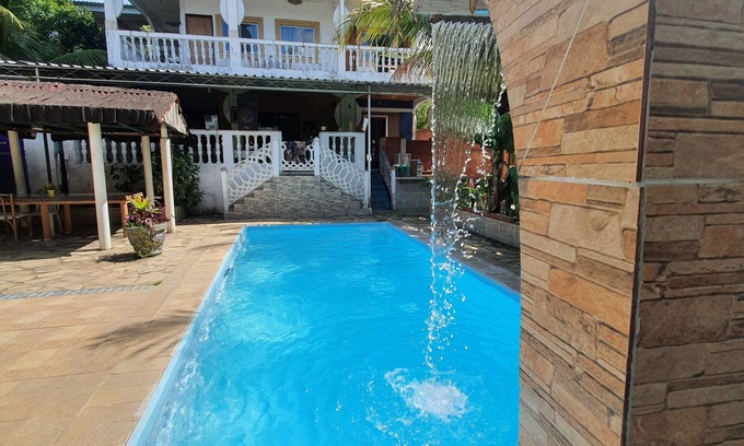 Campo Alegre Casa | POUSADA NOVA IGUAÇU - CHÁCARA WITH SUITES - Sitio Recanto do Paraíso / SRP