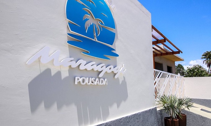 Ponta do Mangue Apartamento | Pousada O Azul de Maragogi