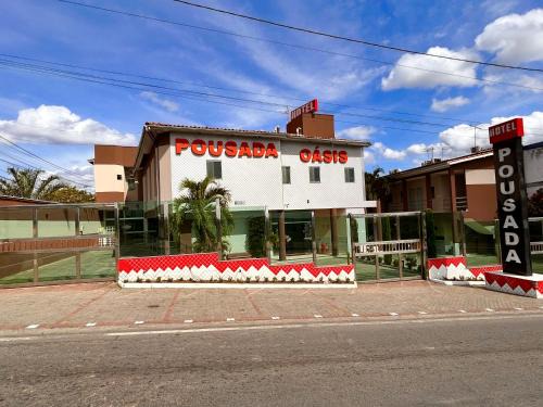 Santana Hotel | Pousada Oasis