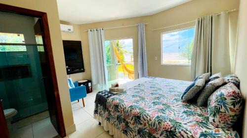 Caravelas Casa | Pousada OPA - O Paraíso é Aqui Abrolhos