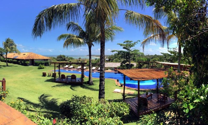 Curuipe Hotel | Pousada Outeiro