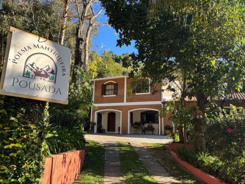Santo Antonio do Pinhal Casa | Pousada Poesia da Mantiqueira