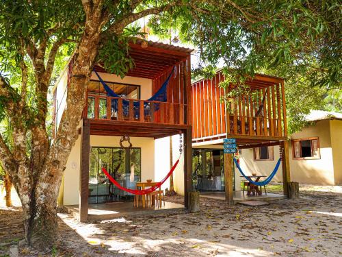 Presidente Figueiredo Casa | Pousada Paraíso do Calango Azul