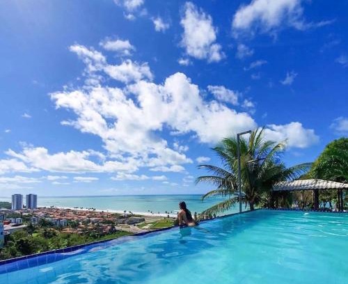 Jacarecica Apartamento | Pousada Paradise Vista do Atlantico