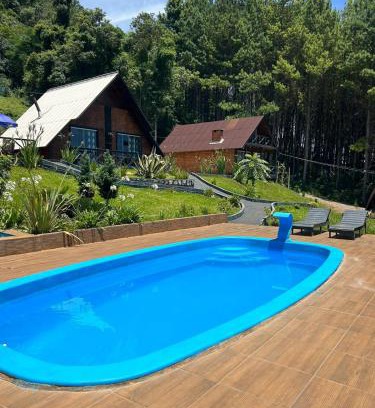 Abdon Batista Cabina | Pousada Paraiso RM