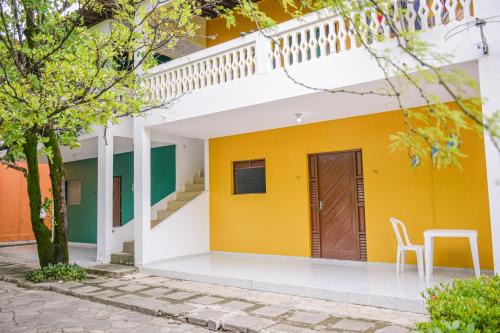 Village Jacuma Apartamento | Pousada Passarela do Caranguejo Chale PB