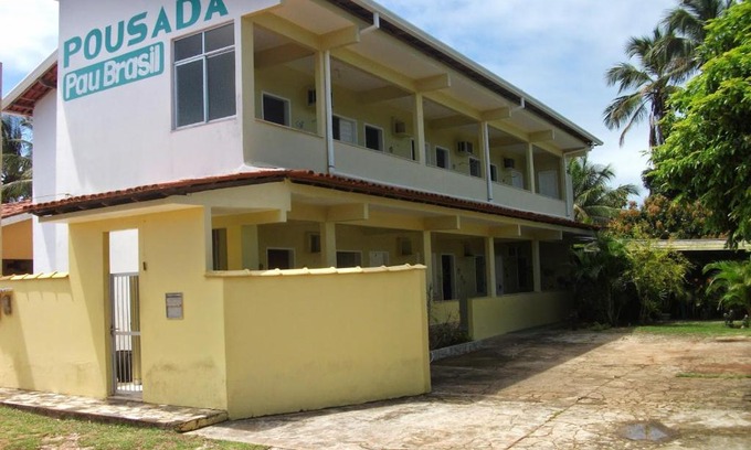 Una Hotel | Pousada Pau Brasil