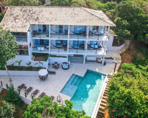Brava Hotel | Pousada Peninsula de Buzios