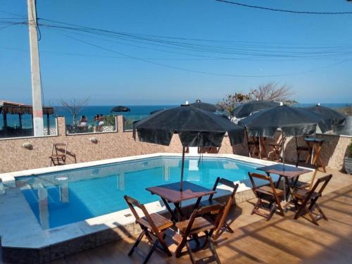 Marica Hotel | Pousada Perola Beach