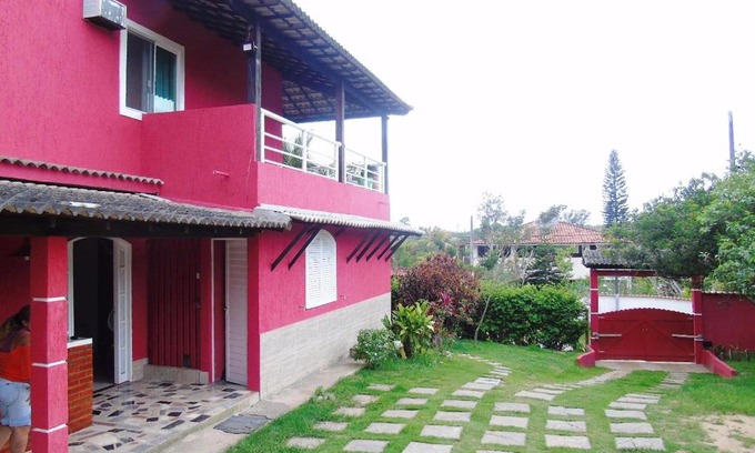 Saquarema Casa | Pousada Pimenta Rosa