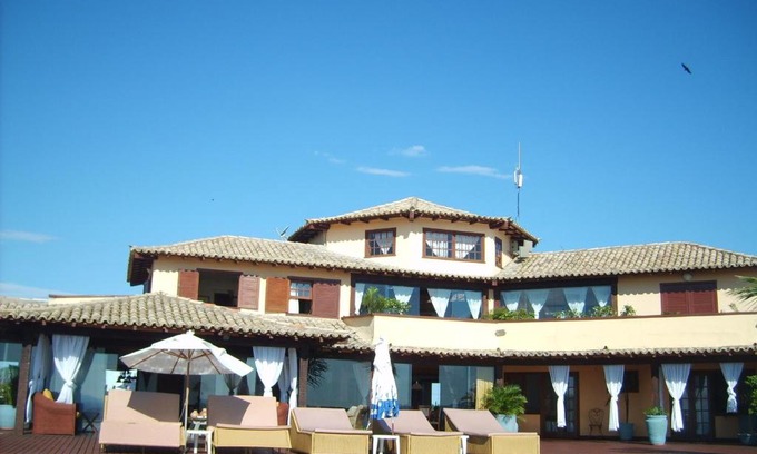Joao Fernandes Hotel | Pousada Porta Do Céu
